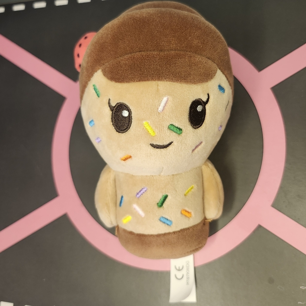 Mariah Elizabeth Cuepy Mini Mystery Plush Series 2 Dessert Themed Collection